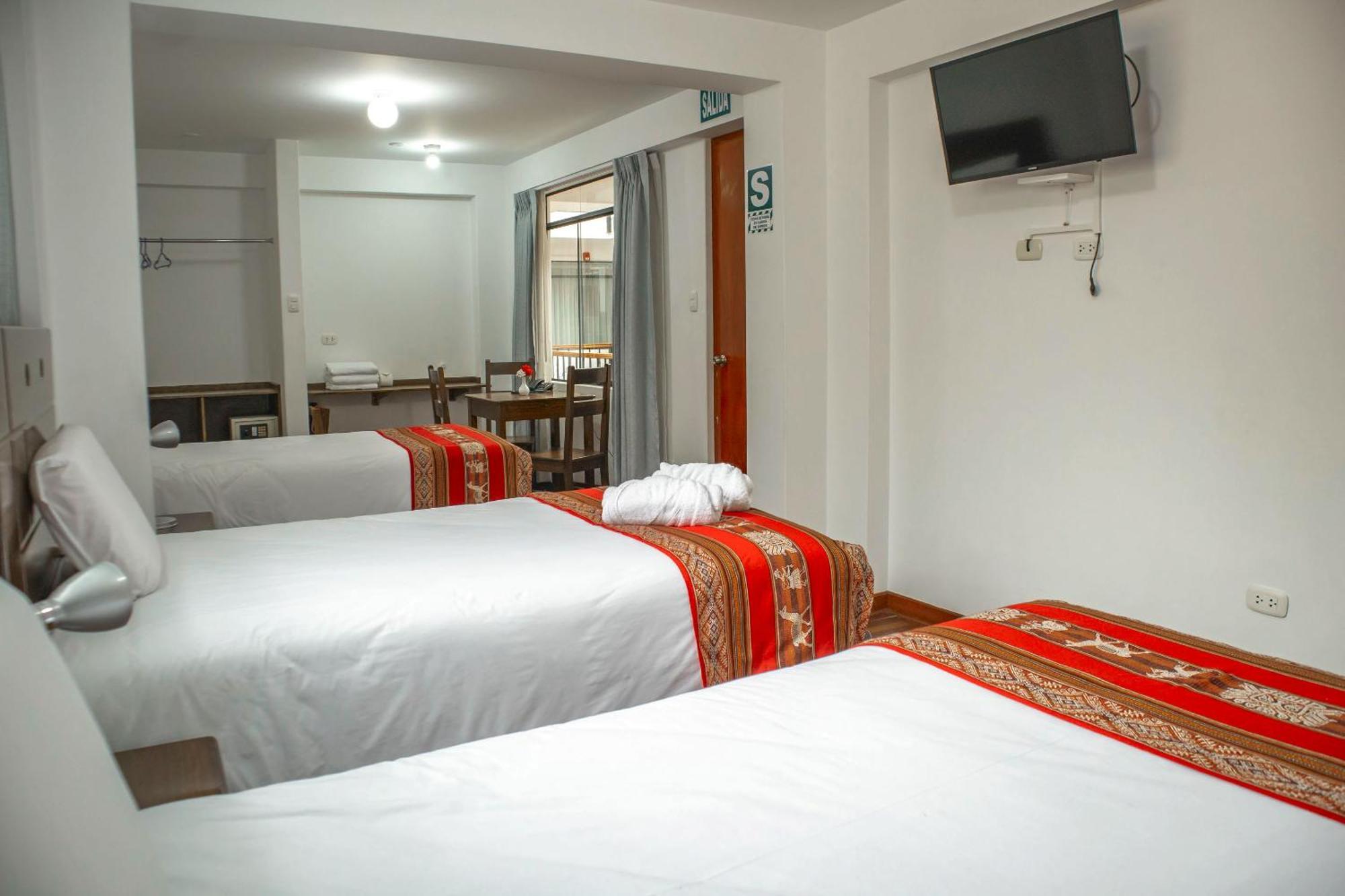 Hotel Del Prado Hometown Cusco Exterior photo