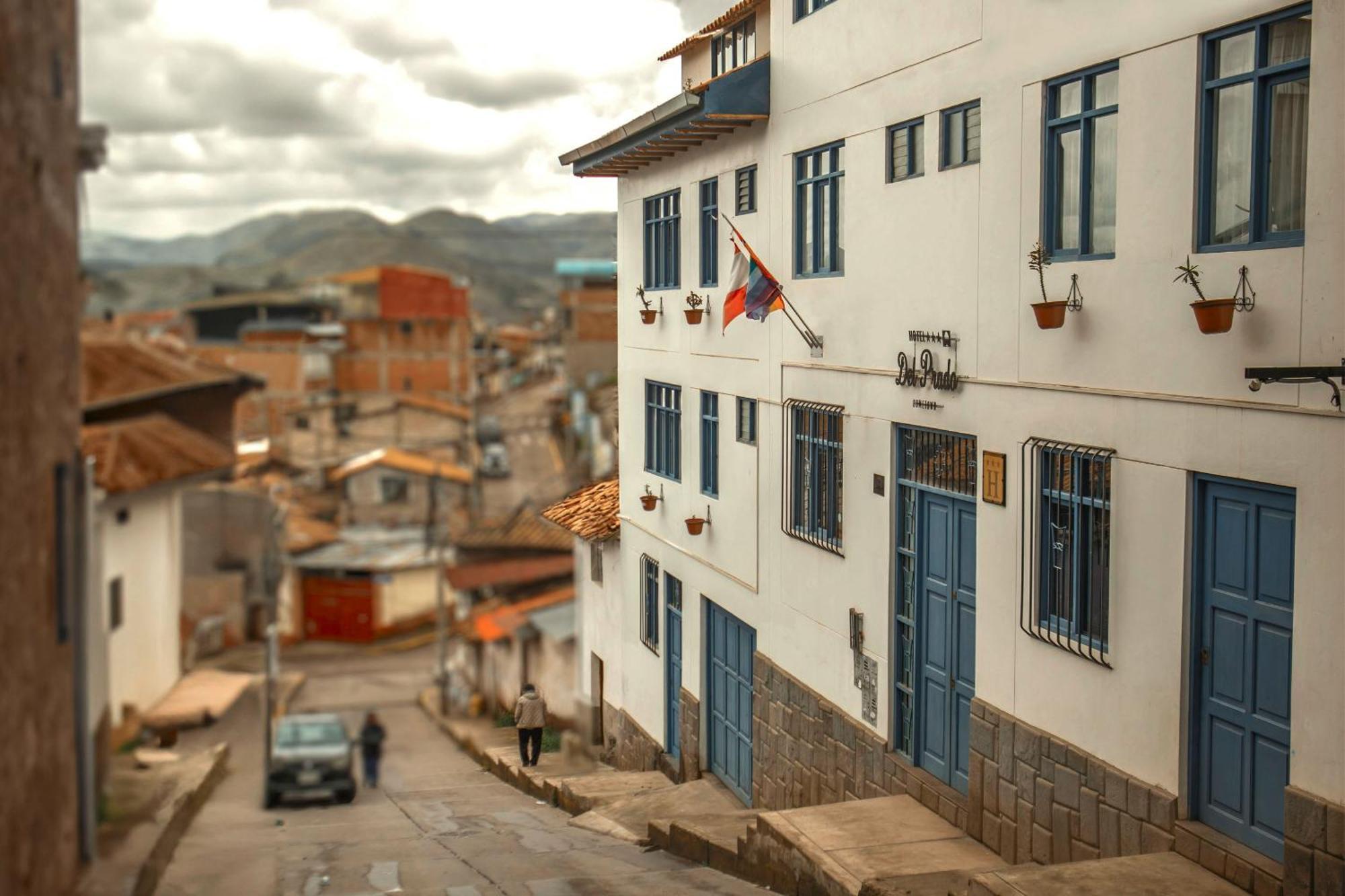 Hotel Del Prado Hometown Cusco Exterior photo
