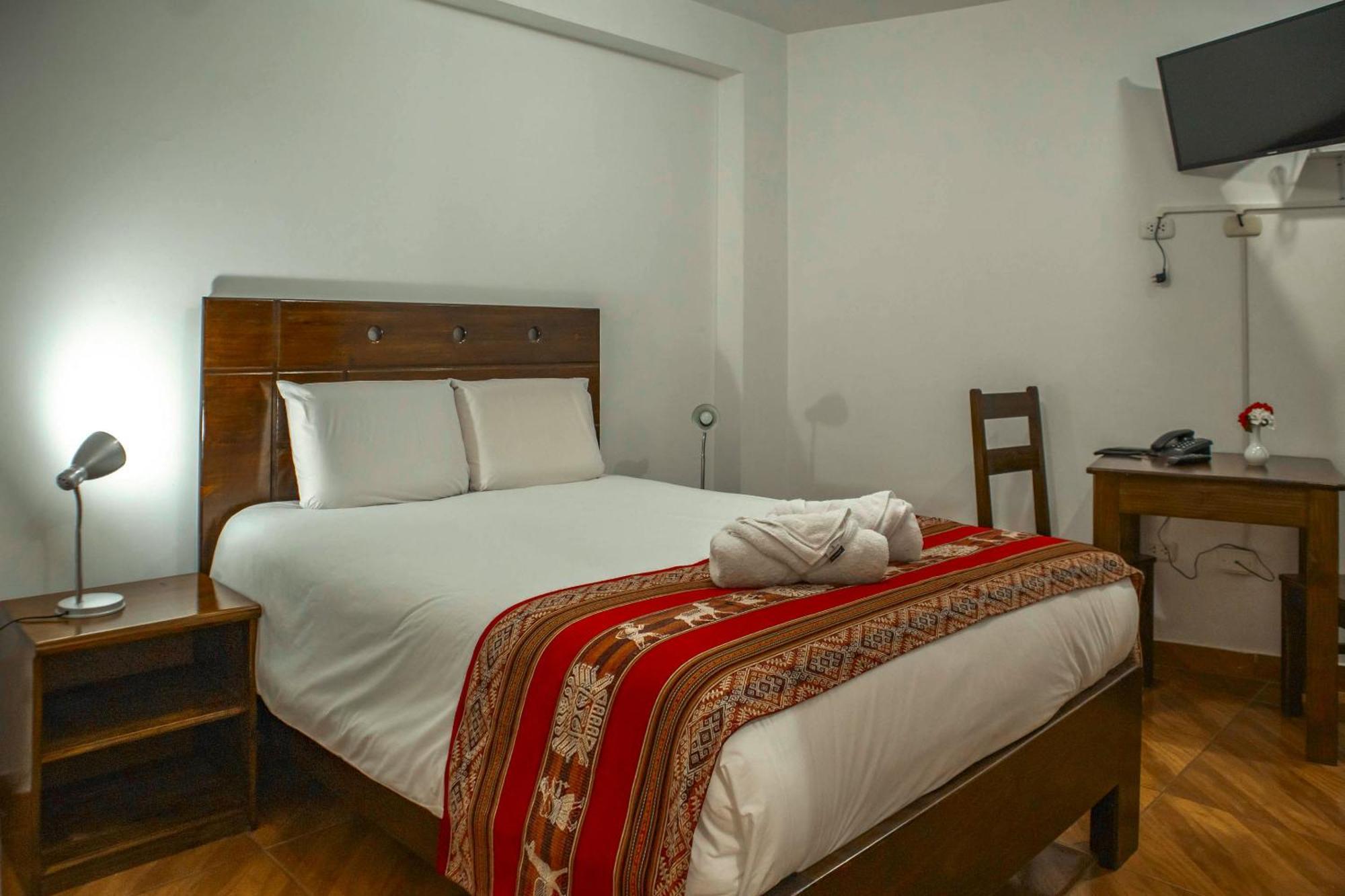Hotel Del Prado Hometown Cusco Exterior photo