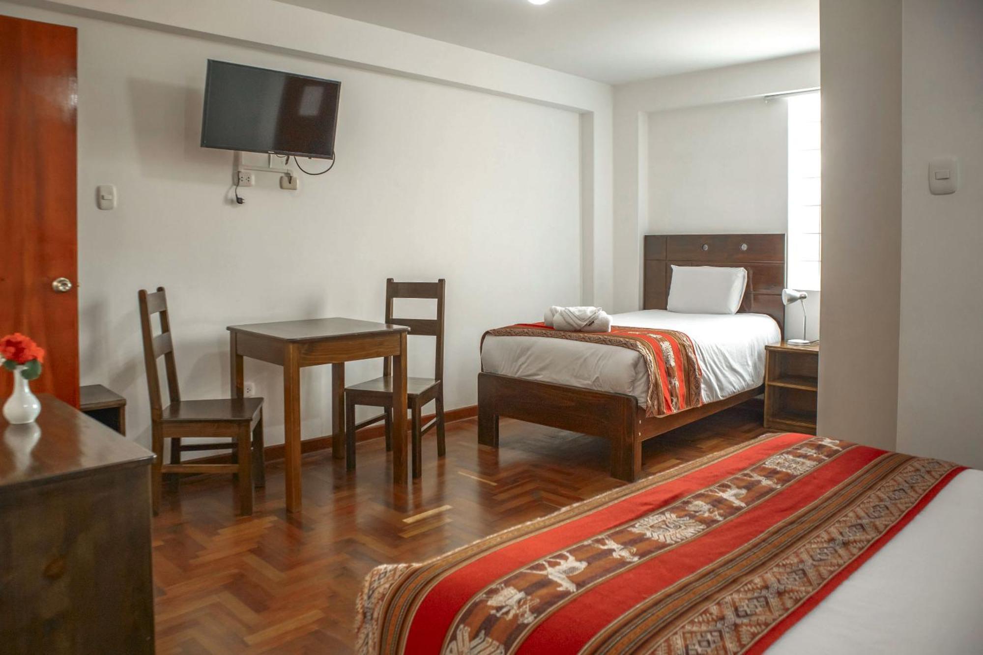 Hotel Del Prado Hometown Cusco Exterior photo