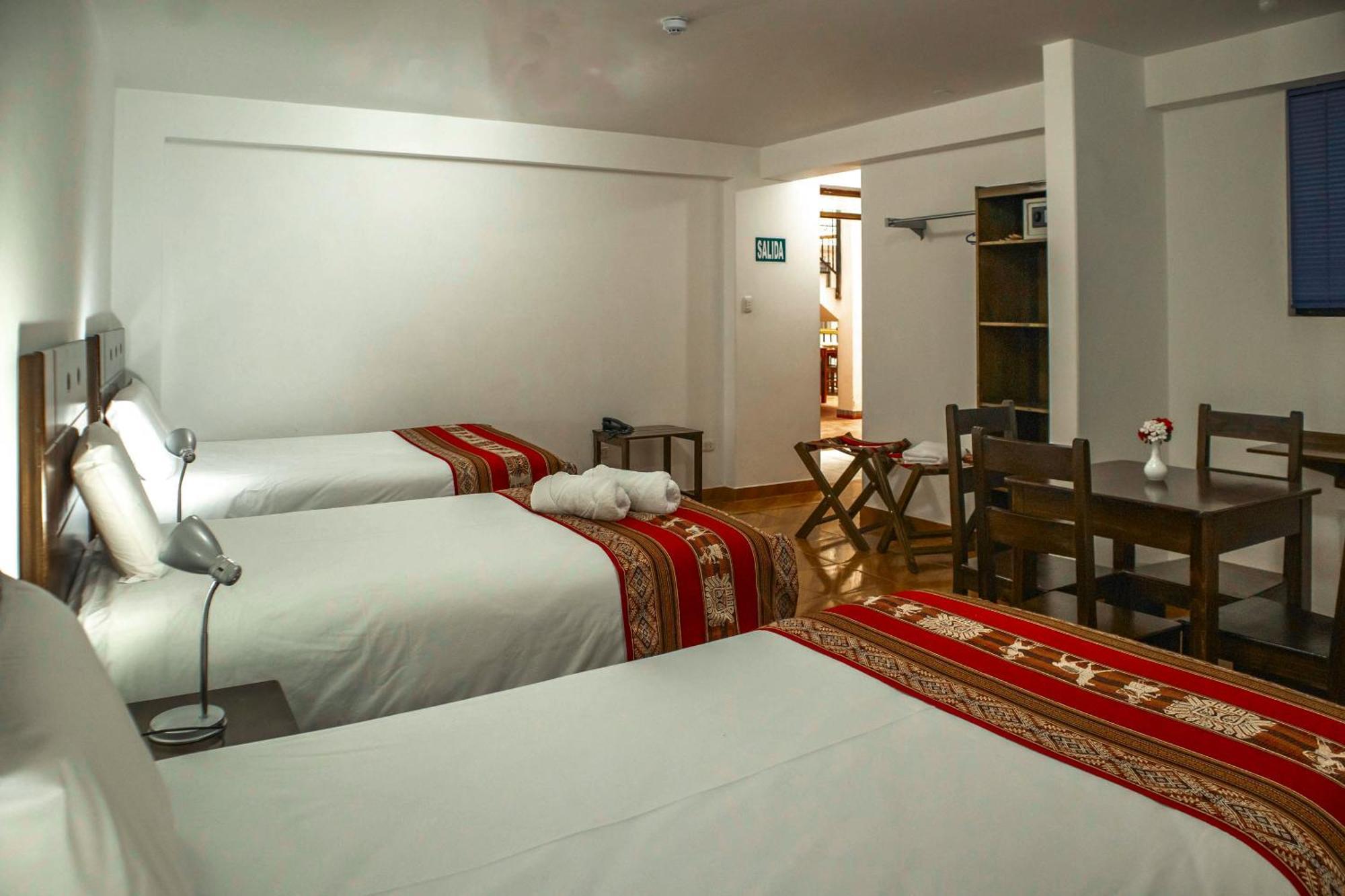 Hotel Del Prado Hometown Cusco Exterior photo