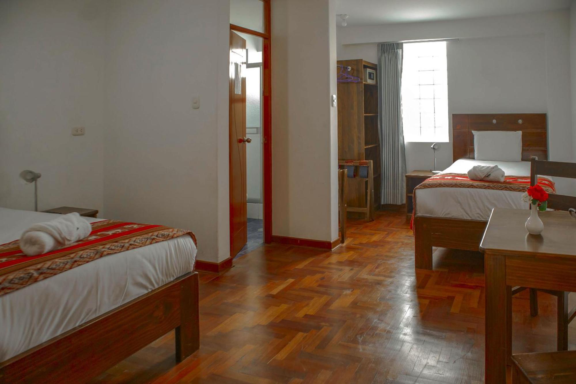 Hotel Del Prado Hometown Cusco Exterior photo