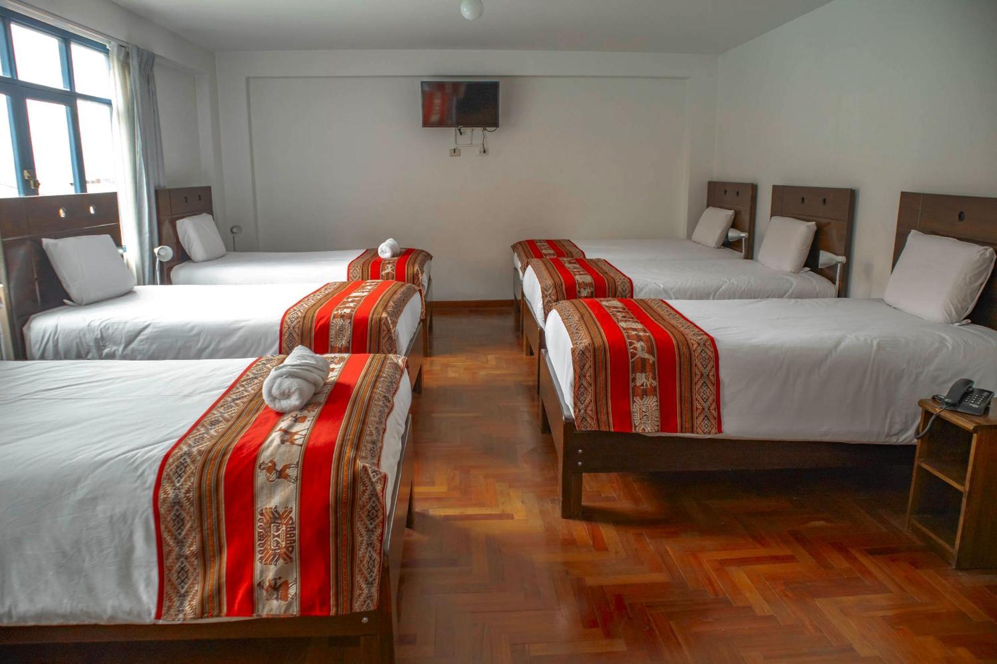 Hotel Del Prado Hometown Cusco Exterior photo