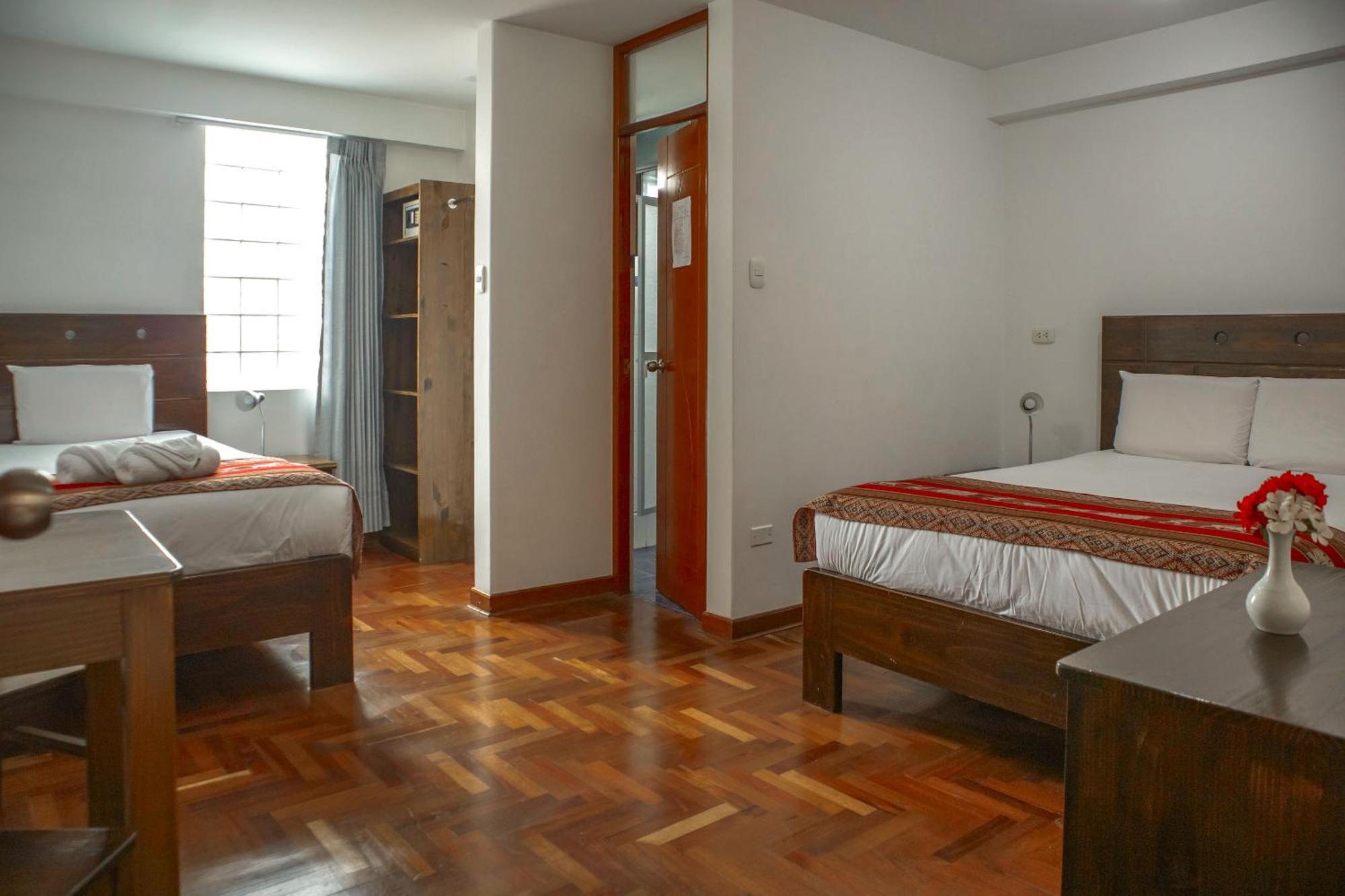 Hotel Del Prado Hometown Cusco Exterior photo