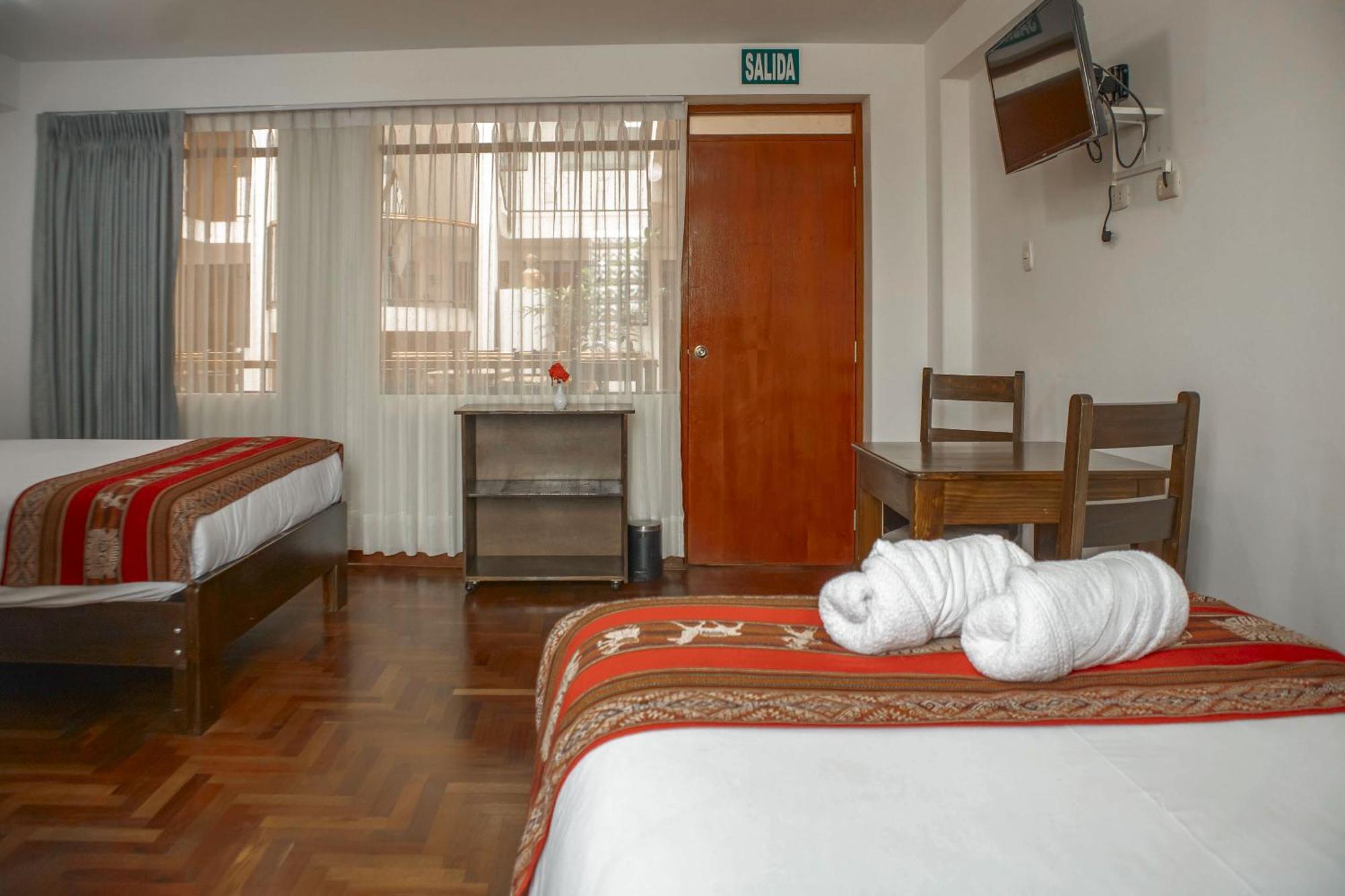 Hotel Del Prado Hometown Cusco Exterior photo