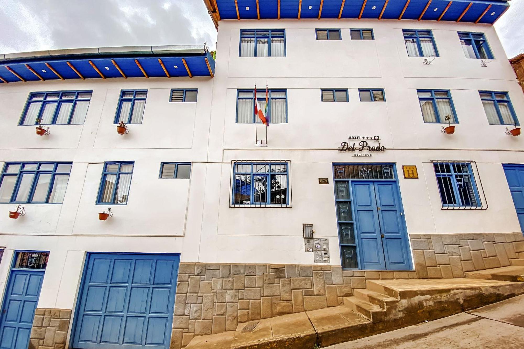 Hotel Del Prado Hometown Cusco Exterior photo