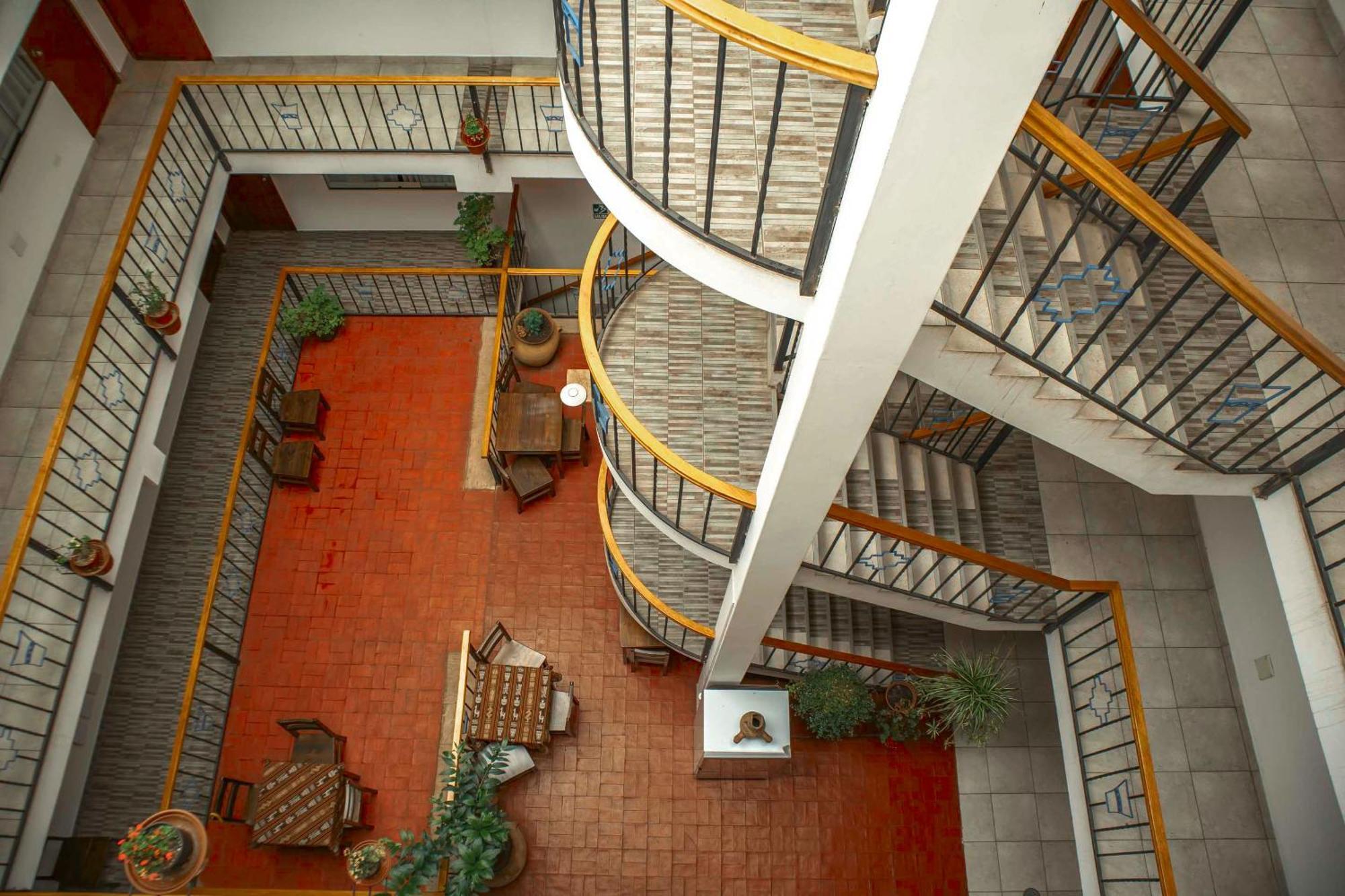 Hotel Del Prado Hometown Cusco Exterior photo