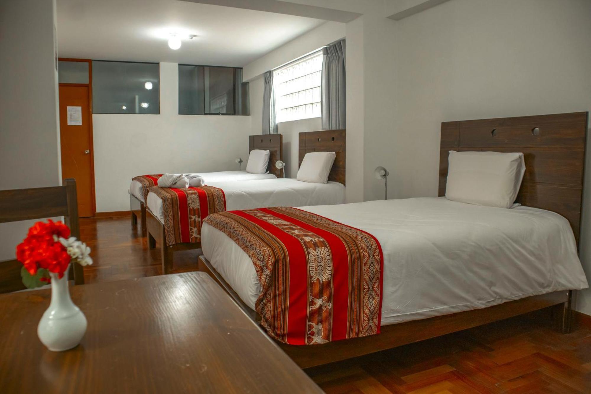 Hotel Del Prado Hometown Cusco Exterior photo