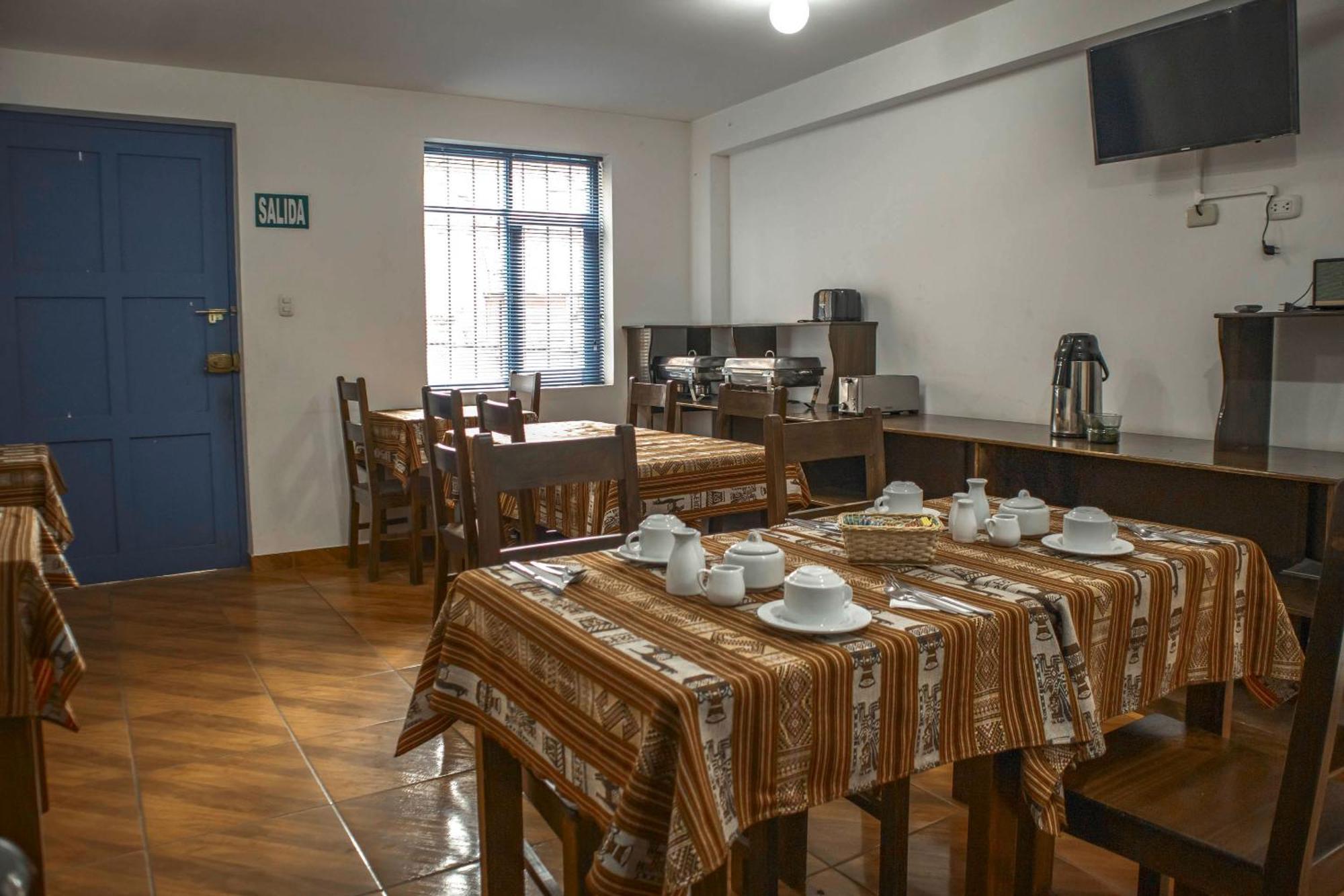Hotel Del Prado Hometown Cusco Exterior photo